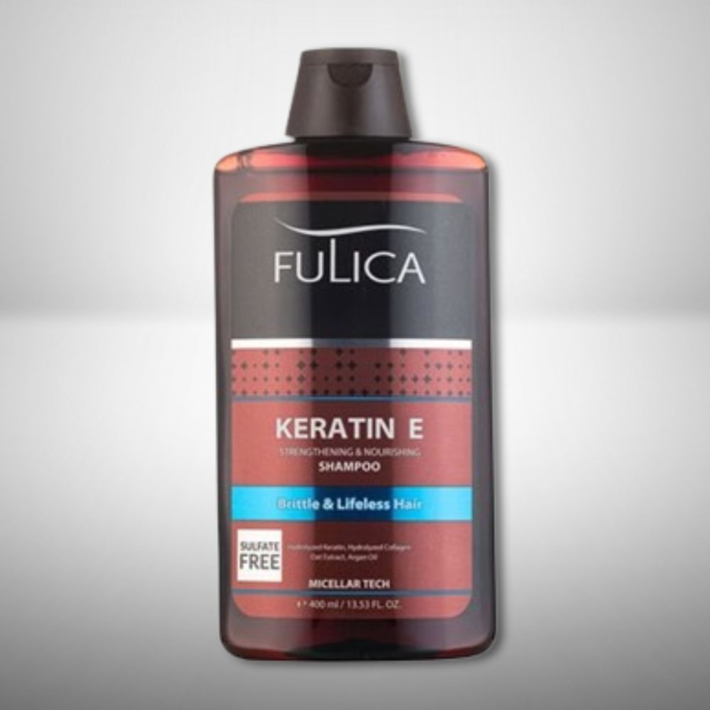 شامپو فولیکا